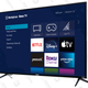 Westinghouse 43” 4K Roku Smart TV | $190 | Best Buy